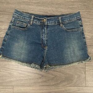 𝅺King Jeans Denim Shorts